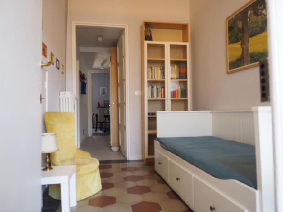 Mister G Home In The Heart Of Turijn Buitenkant foto